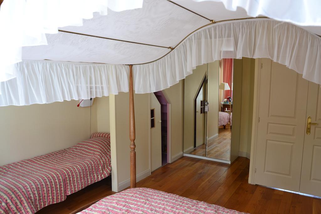 Bed and Breakfast Le Sechoir A Tabac Orléans Zimmer foto
