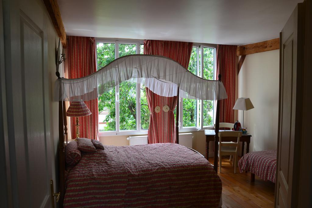 Bed and Breakfast Le Sechoir A Tabac Orléans Zimmer foto