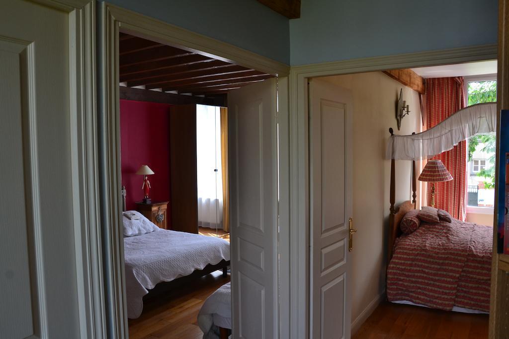 Bed and Breakfast Le Sechoir A Tabac Orléans Zimmer foto
