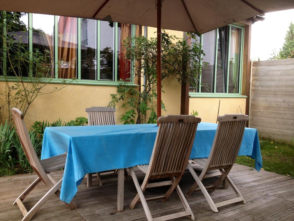 Bed and Breakfast Le Sechoir A Tabac Orléans Exterior foto